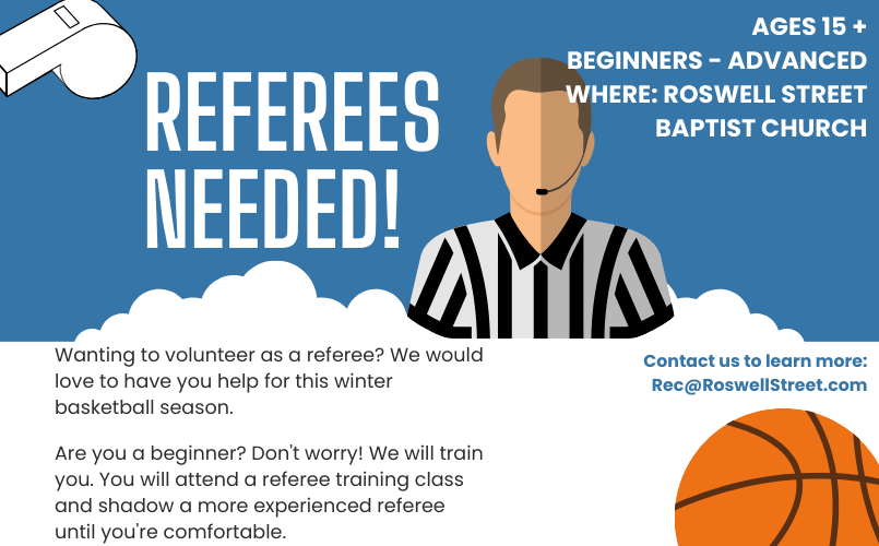 Referee